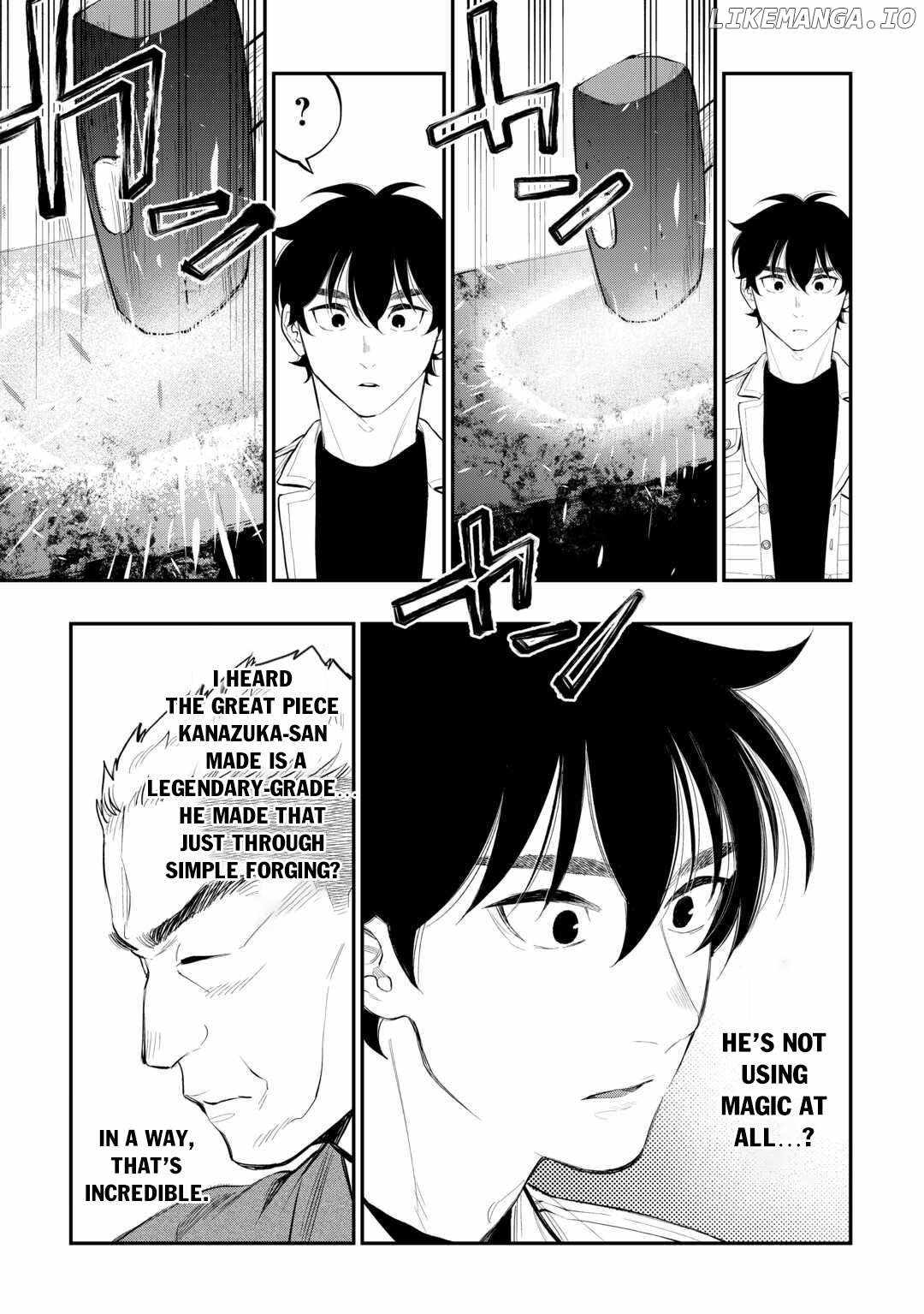 The New Gate Chapter 112 4